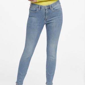 Banana republic midrise skinny jean NWT size 30L